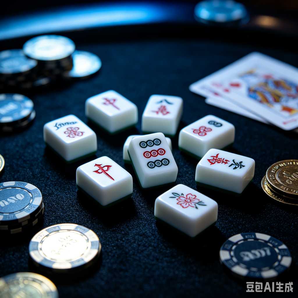 korean mahjong set