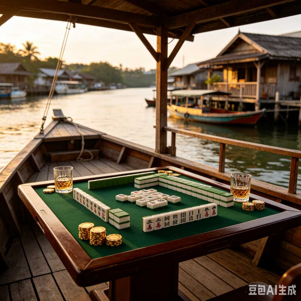 cardiff,mahjong