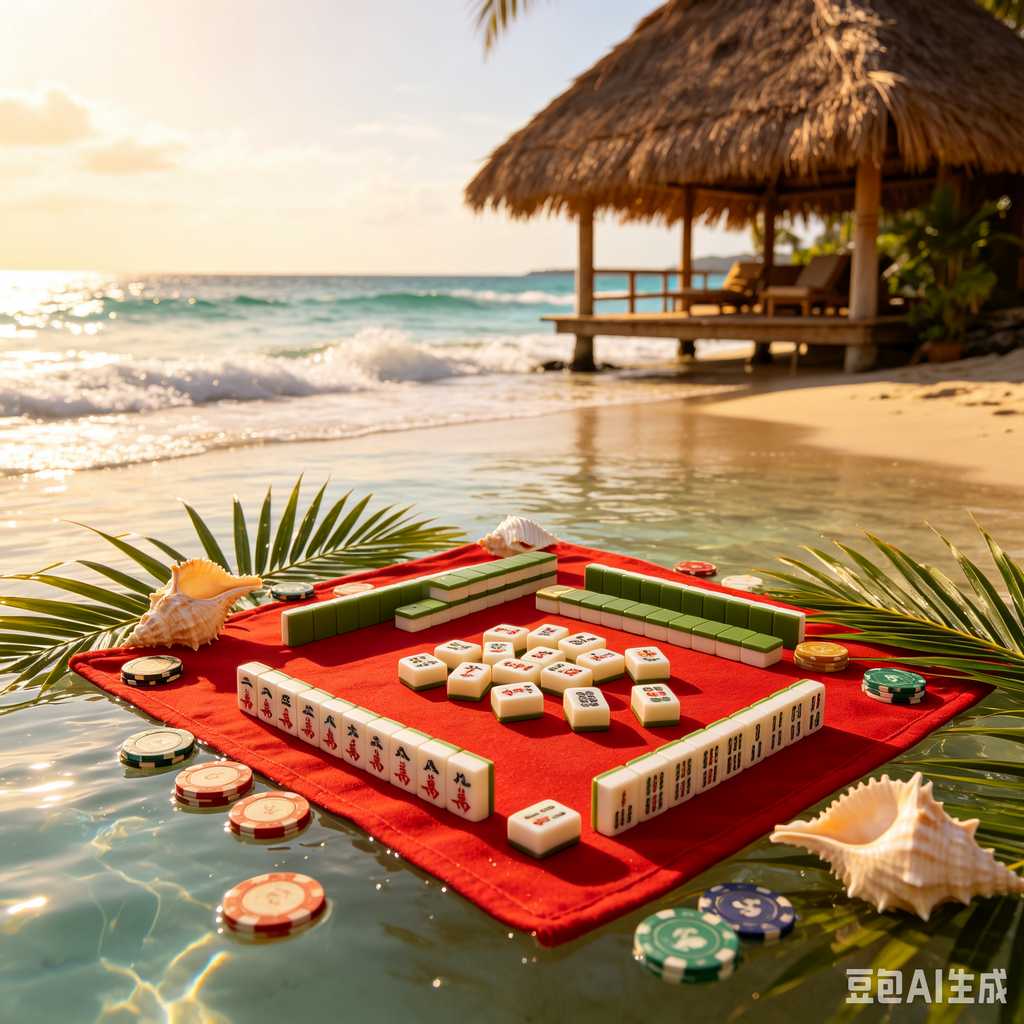 one of a kind mahjong set