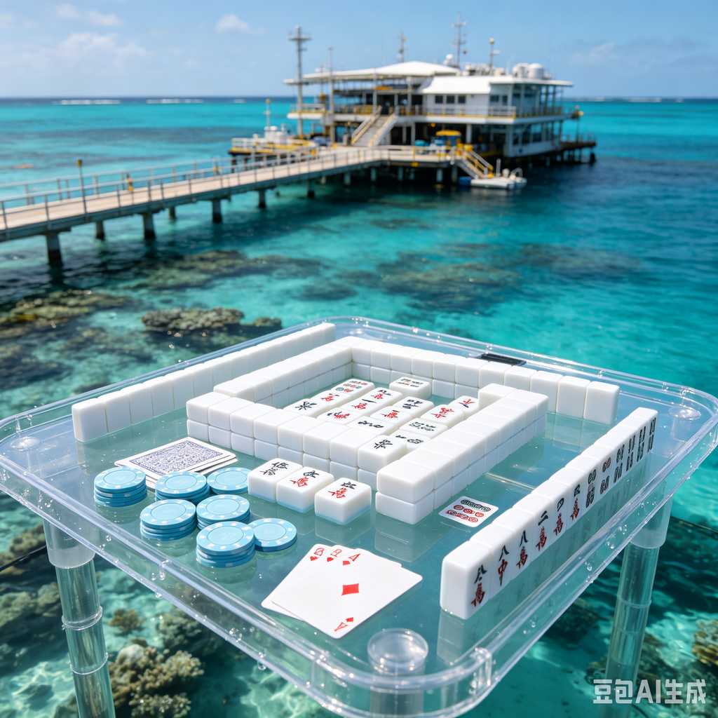 home decor mahjong tiles