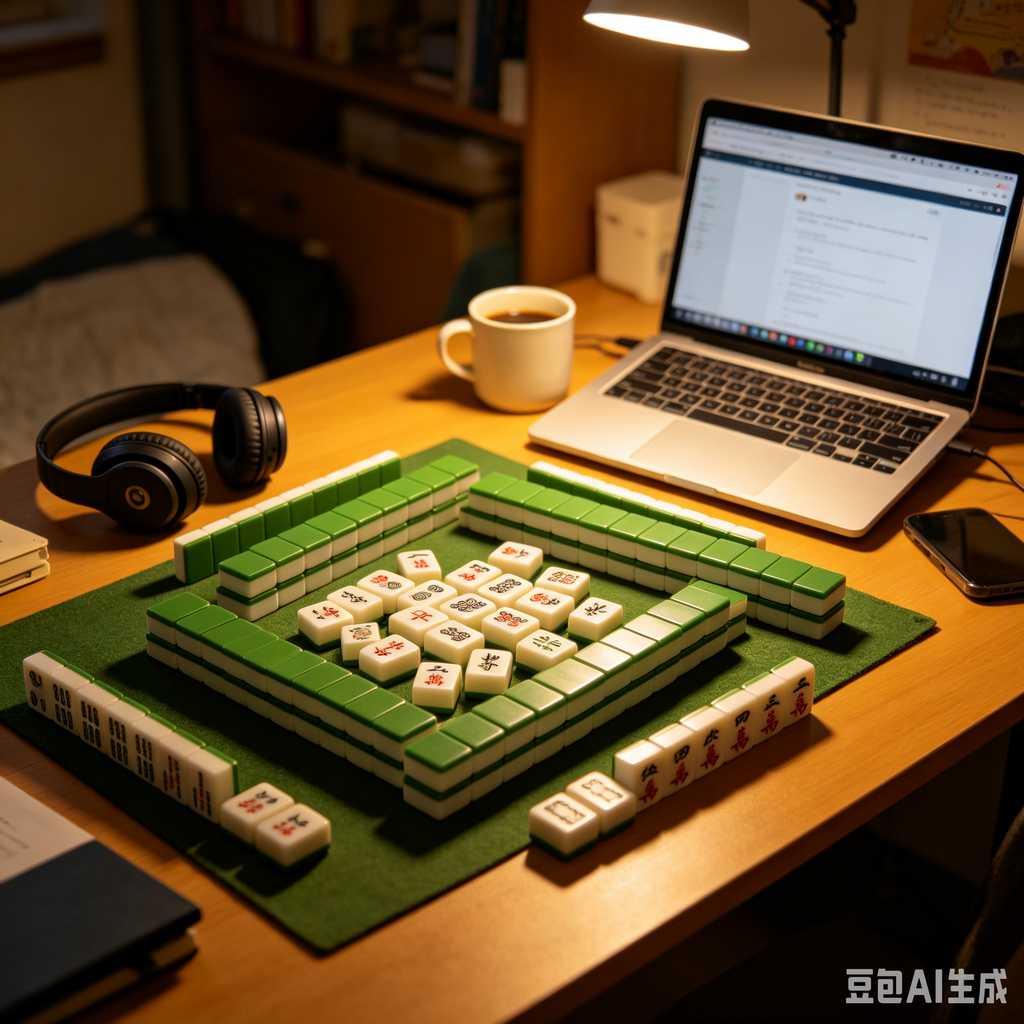 leonni,mahjong