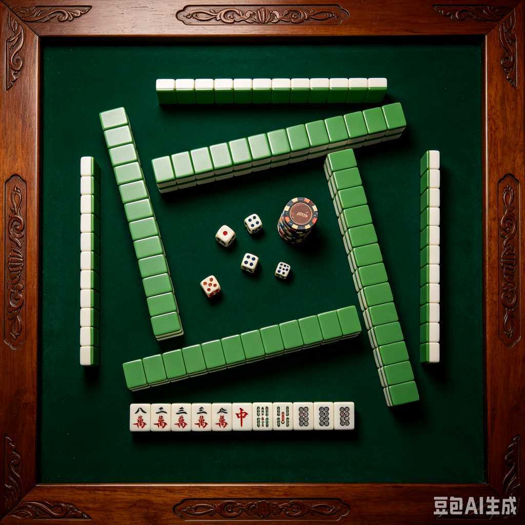 fargond,mahjong