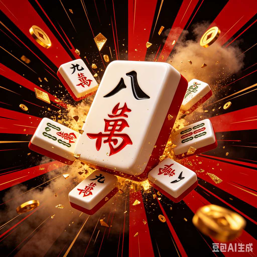 business custom mahjong gift