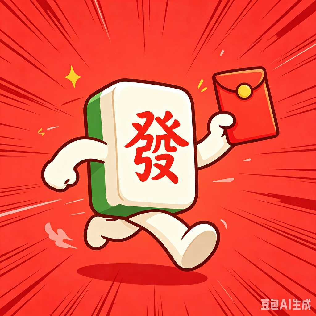 mini pocket mahjong travel set