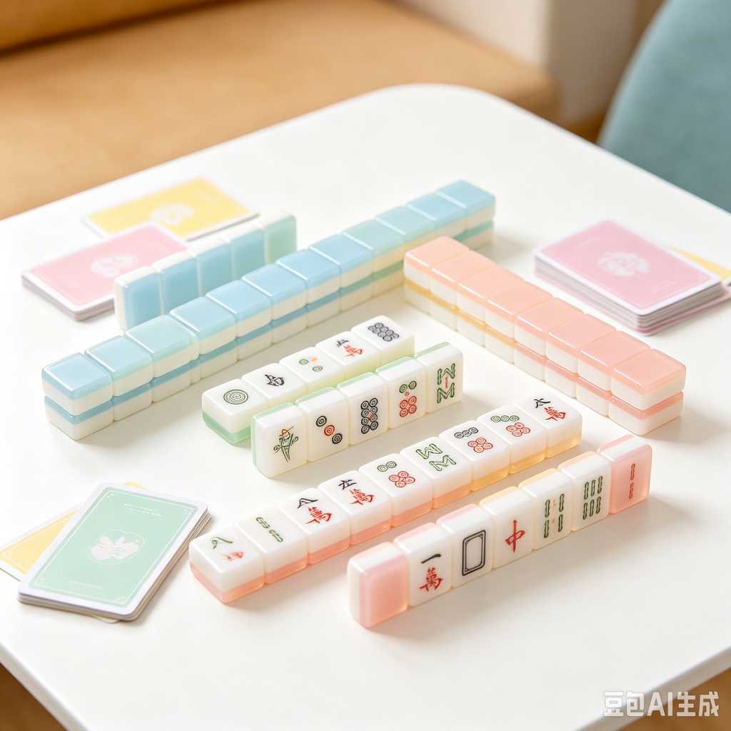 Roanoke,mahjong