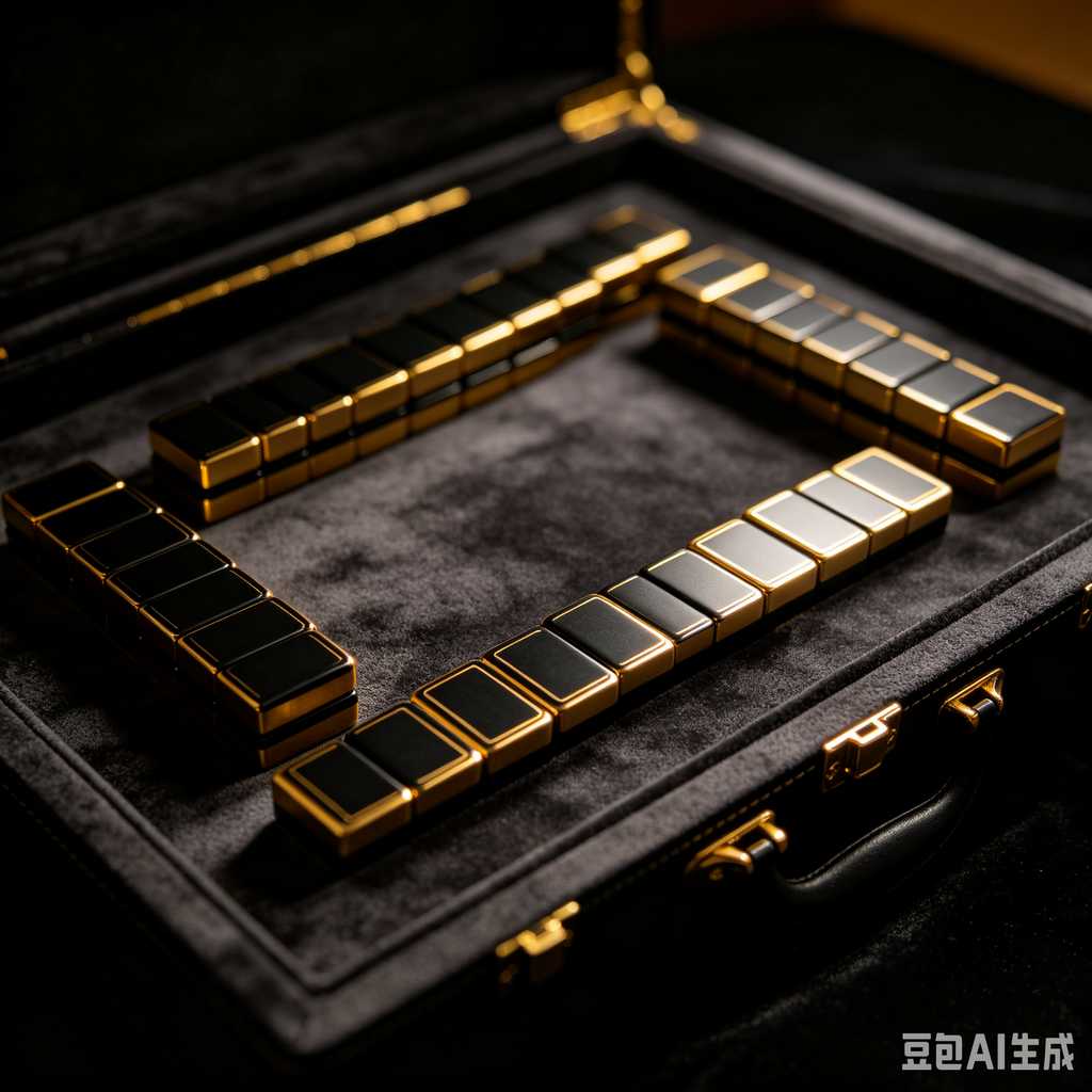 travel mahjong mat mini