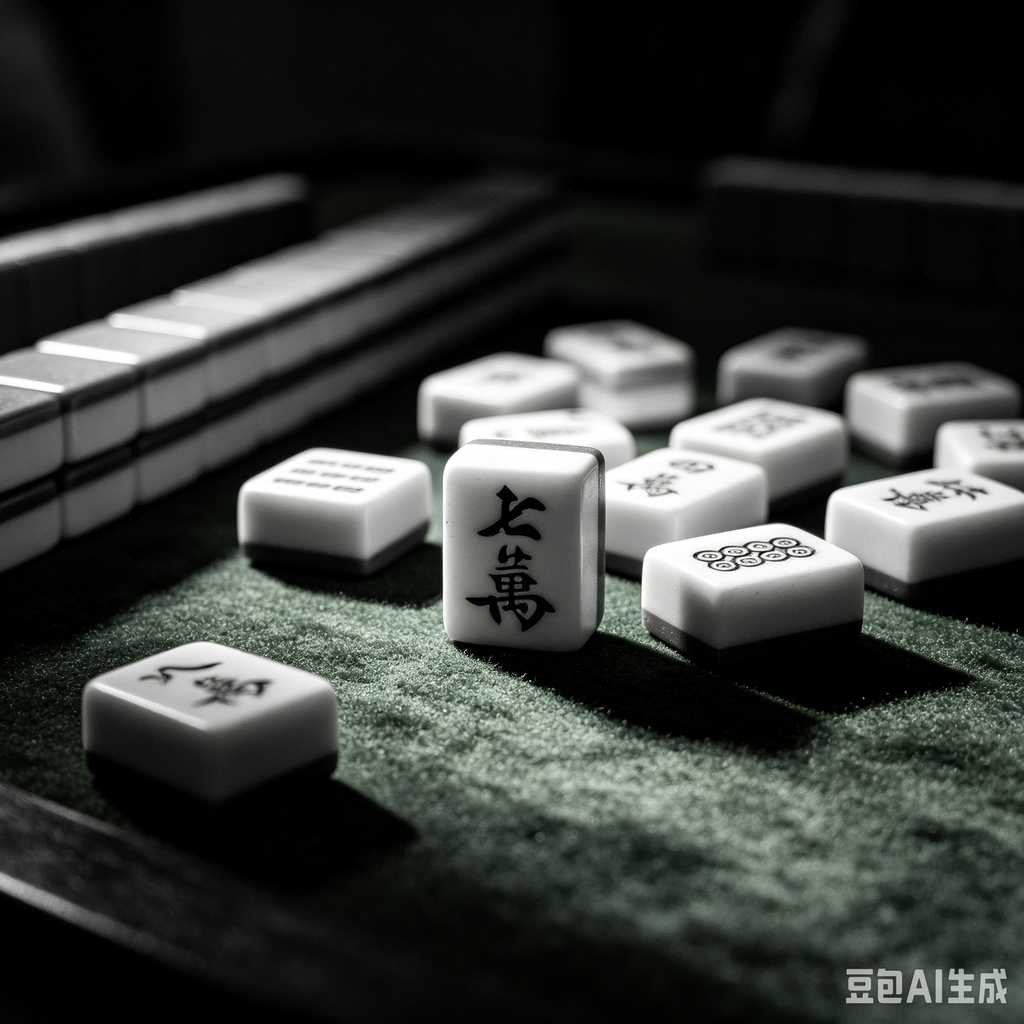 reusable mahjong table mat