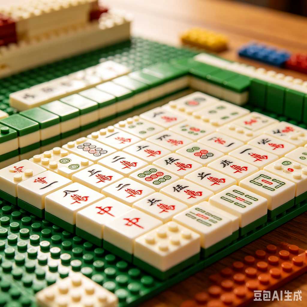 leonni,mahjong