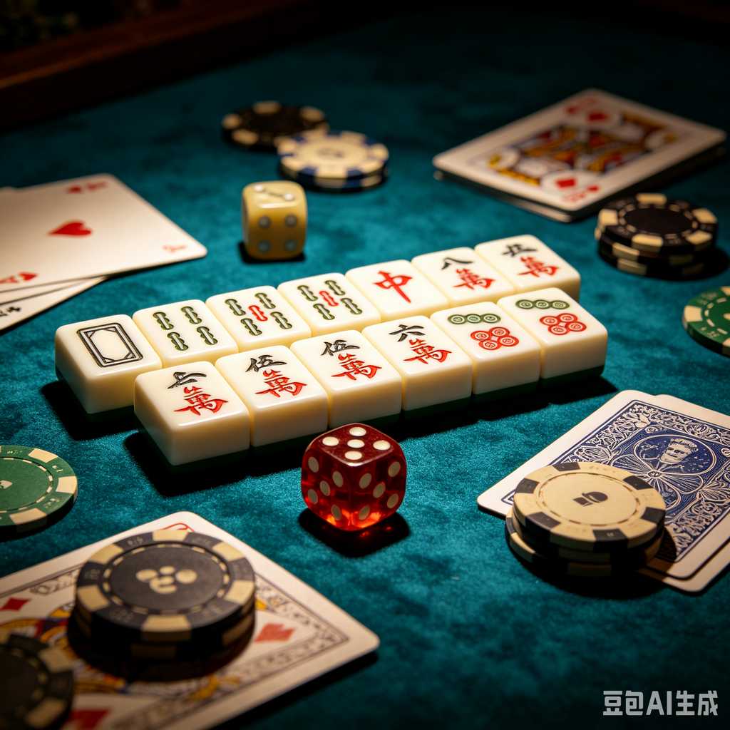 MexicoCity,mahjong