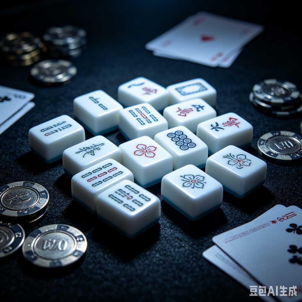 wedding souvenir mahjong tiles