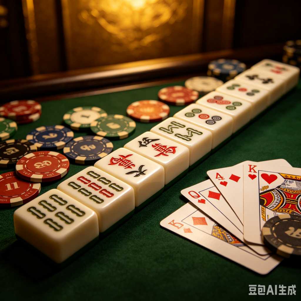 amateur player mahjong set