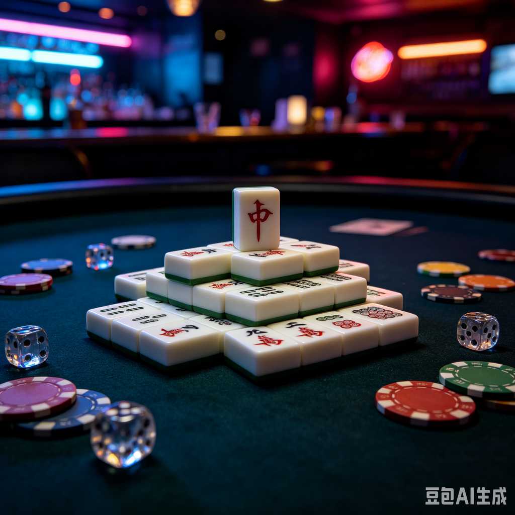 amateur player mahjong set