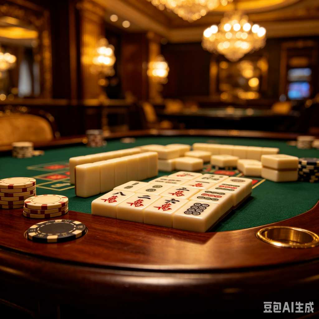 Tirana,mahjong