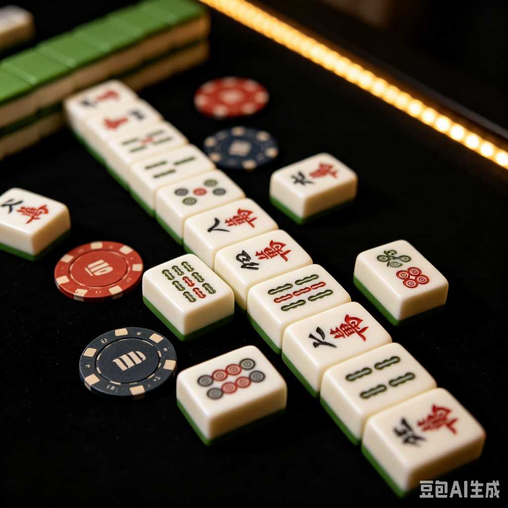Galveston,mahjong
