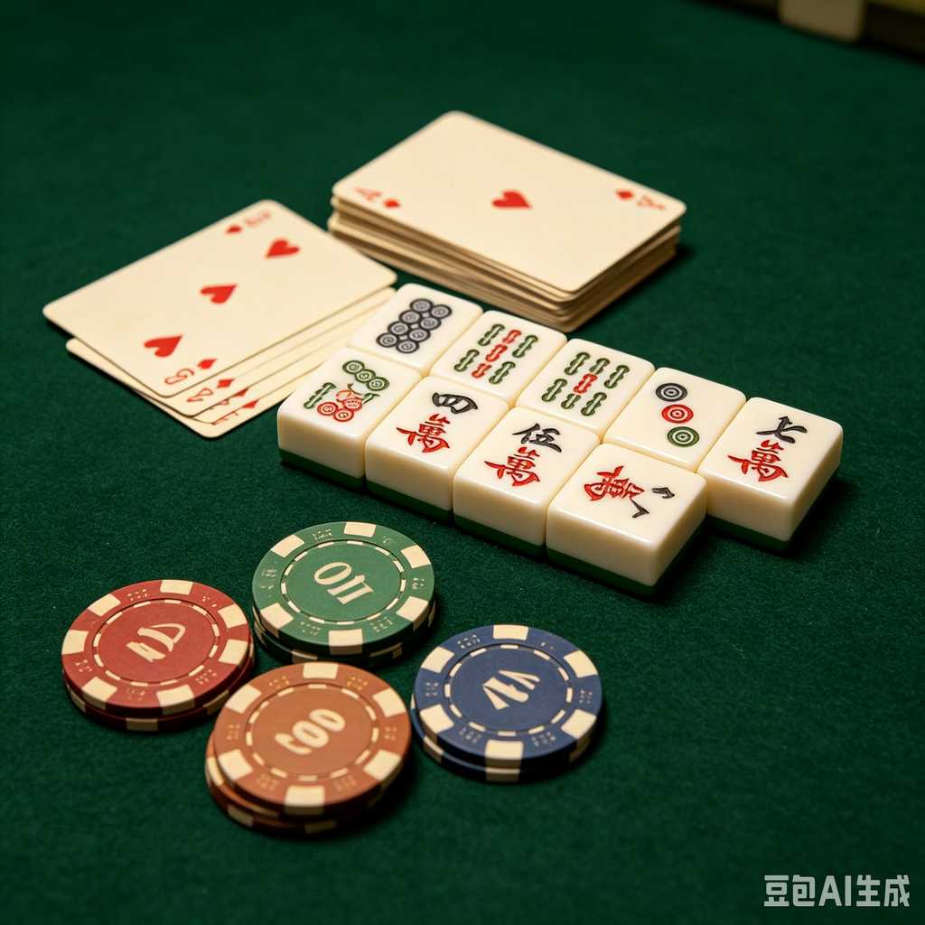 hard case travel mahjong box